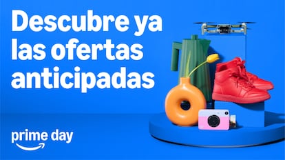 Offres Amazon Prime Day 2025