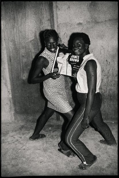 Fans de James Brown, 1965