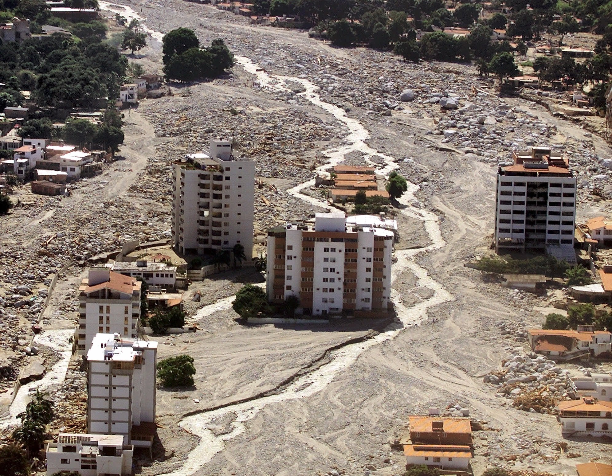 Venezuela no puede volver a abandonar a sus supervivientes