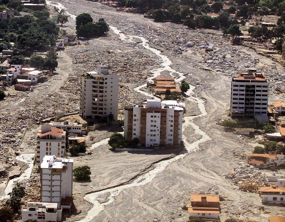 Venezuela no puede volver a abandonar a sus supervivientes