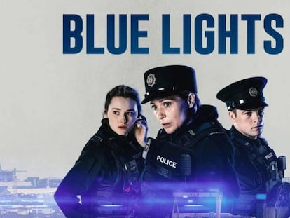 ‘Blue Lights’, una excelente serie policial