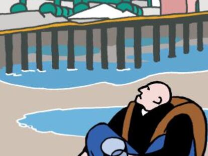 Rehenes en la guerra del agua