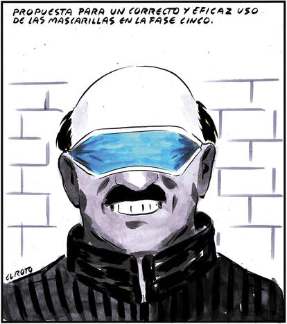 El Roto 23/5