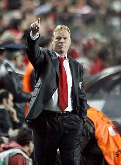 Ronald Koeman.