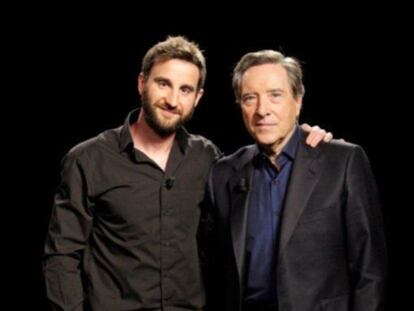 ‘Iñaki’ recibe a Dani Rovira