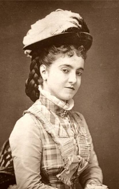 Adelina Patti.