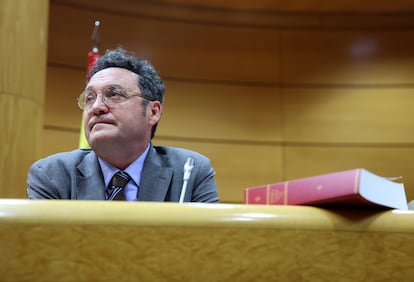 El Supremo confirma el procesamiento del fiscal general y le aboca a sentarse en el banquillo
