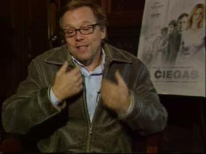 "Ensayo sobre la ceguera" es ahora un terrorífico film