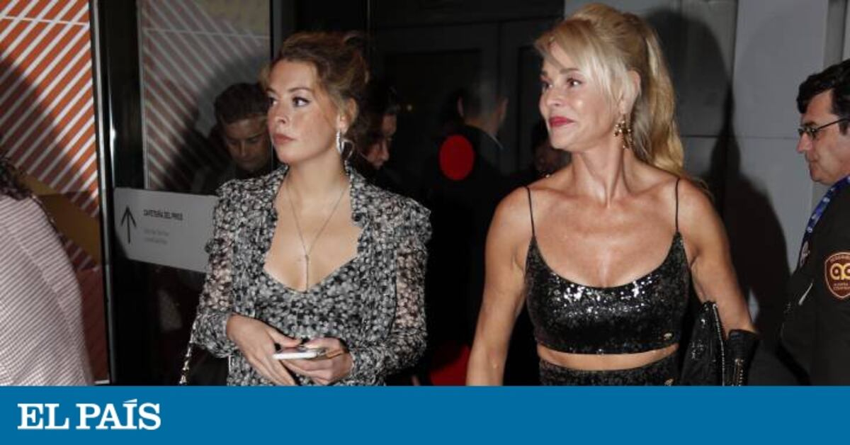 Belén Rueda desvela que no le gustó que su hija quisiera ser actriz ...
