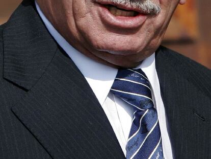 Tassos Papadopoulos.