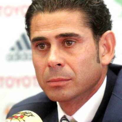 Fernando Hierro.