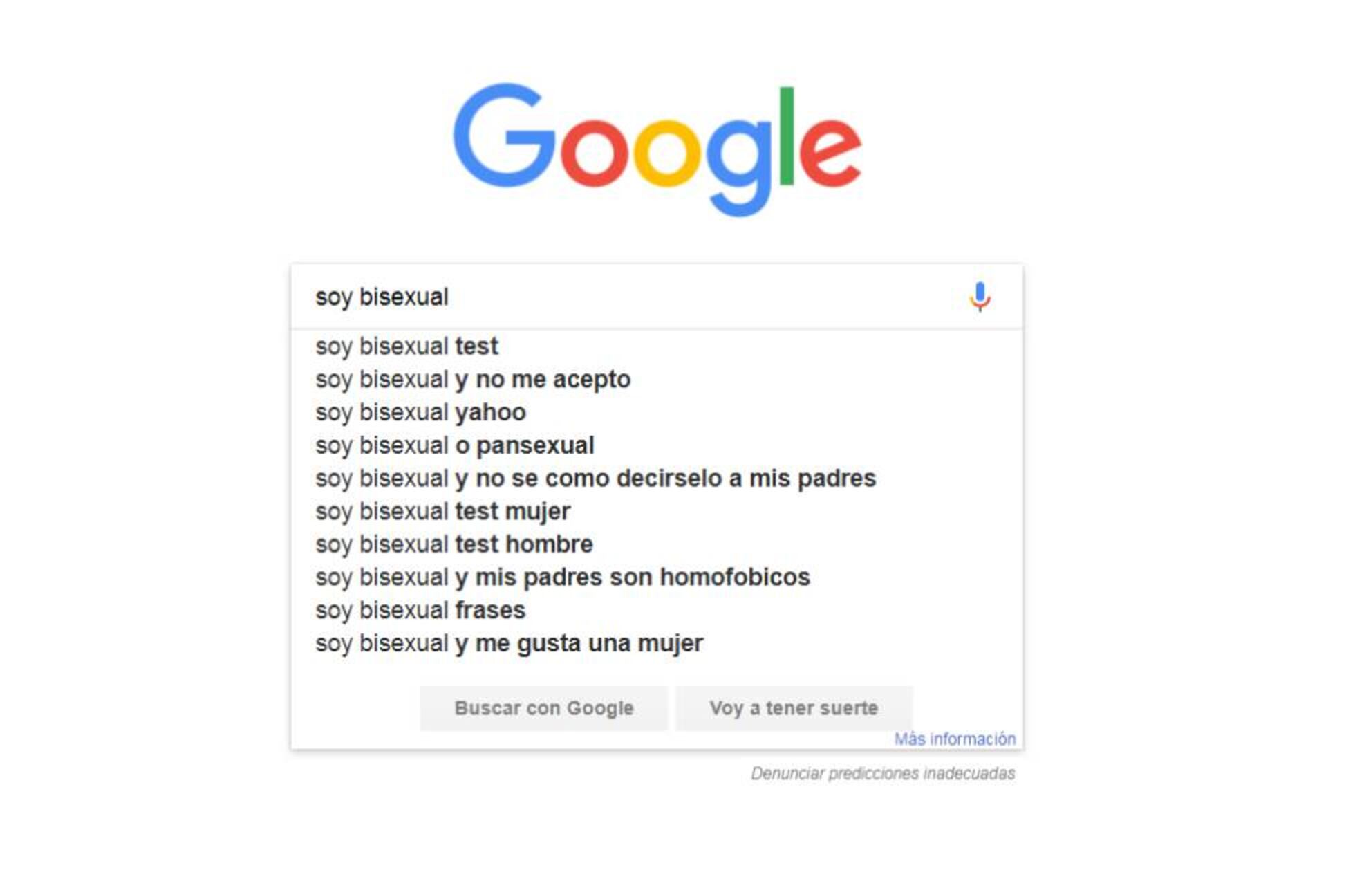 Pablo Alborán es gay” y otros famosos que sacas del armario en Google |  Tentaciones | EL PAÍS