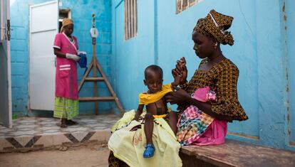 Este año, en el Sahel central, más de seis millones y medio de personas sufre una crisis alimentaria aguda debido a la violencia y la inseguridad.