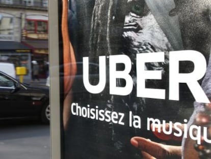 La CNMC pide liberalizar el transporte a favor de Uber, Cabify y BlaBlaCar