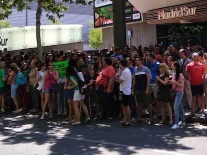 Opositores de Secundaria en Madrid reclaman ver sus exámenes.