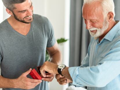 Algunos modelos incluyen bonitas cajas de regalo ideales para sorprender. GETTY IMAGES.