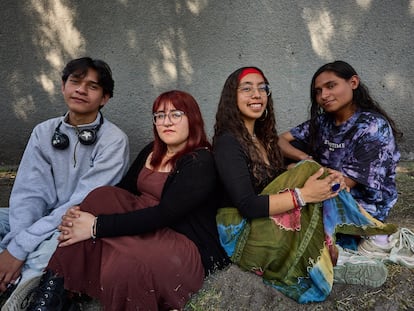 JOVENES GENERACION Z