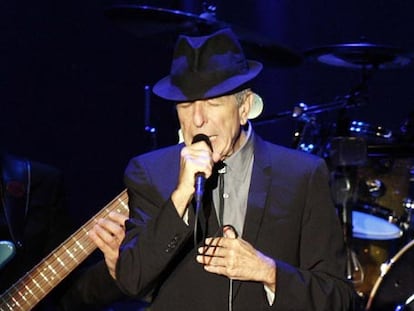 Leonard Cohen