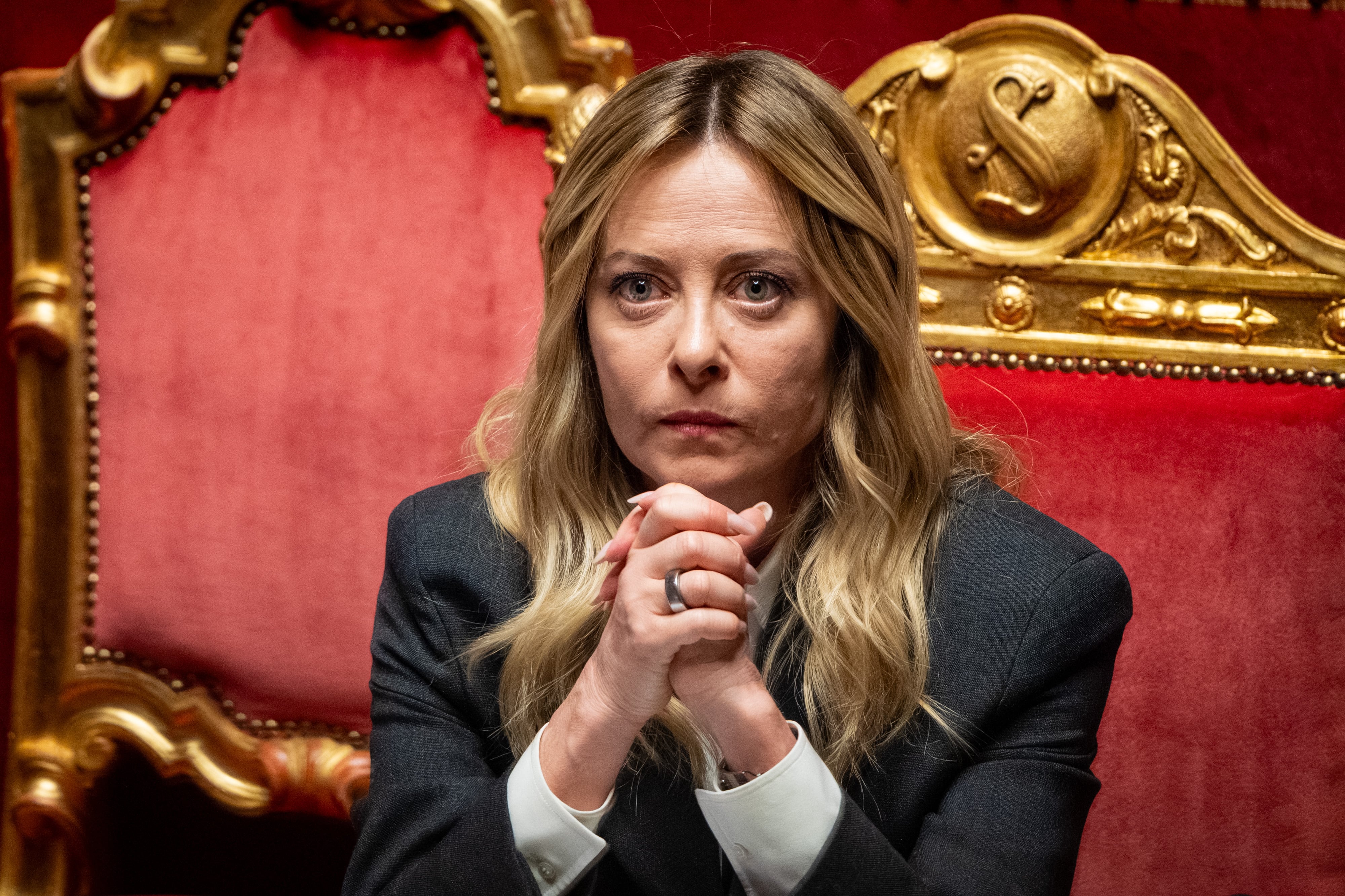 Trump ataca a Meloni, su mejor aliada en la UE: “Pensaba que tenía valor, pero me equivoqué” 