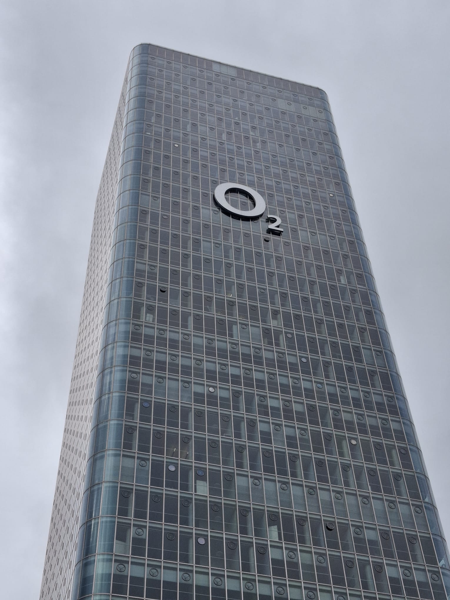 Sede de Telefónica Deutschland en Múnich.