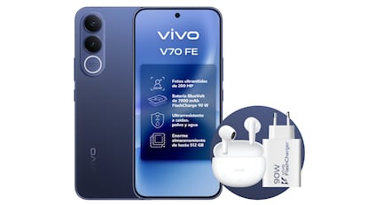 movil vivo v70 FE