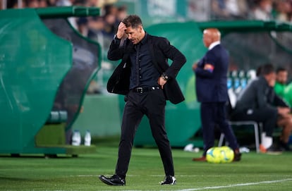 Simeone Atletico Madrid