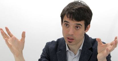 Ion Arocena, director general de Asebio.