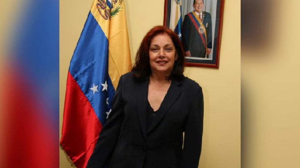 The Venezuelan ambassador in London invoiced $9 million to the network ...