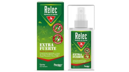 Repelente Relec.