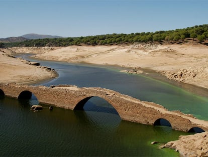 Pantano de San Juan