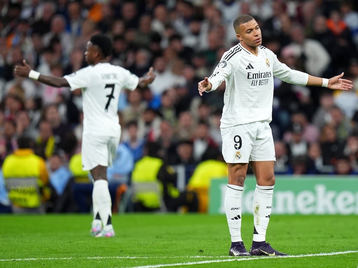 El dúo formado por Vinicius y Mbappé mide la capacidad de seducción de Xabi Alonso