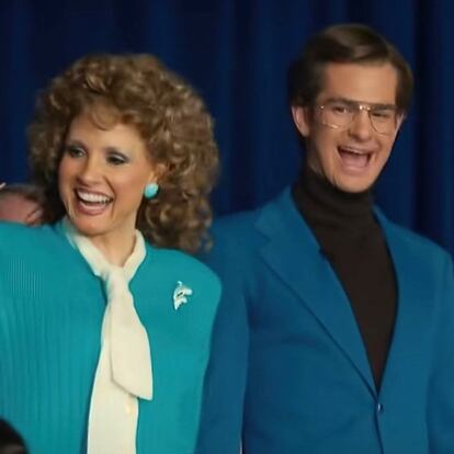 Jessica Chastain Tammy Faye