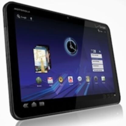 La tableta de Motorola tiene nuevas versiones.