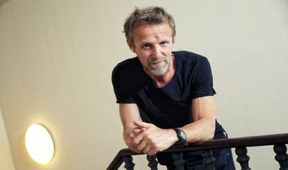 Jo Nesbo.