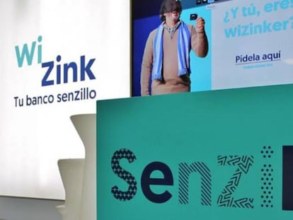 Imagen publicitaria de WiZink