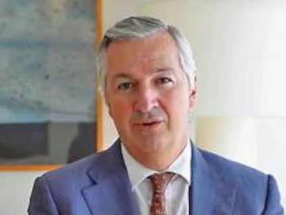 César Pérez, director de inversiones de Pictet WM