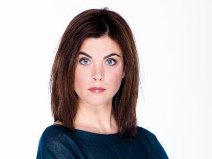 Samanta Villar.