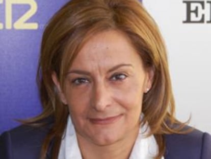 Entrevista con Carmela Silva