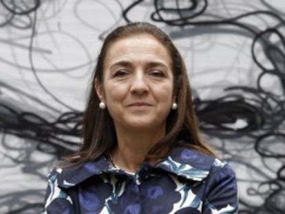 La secretaria de Estado de Investigación, Carmen Vela.