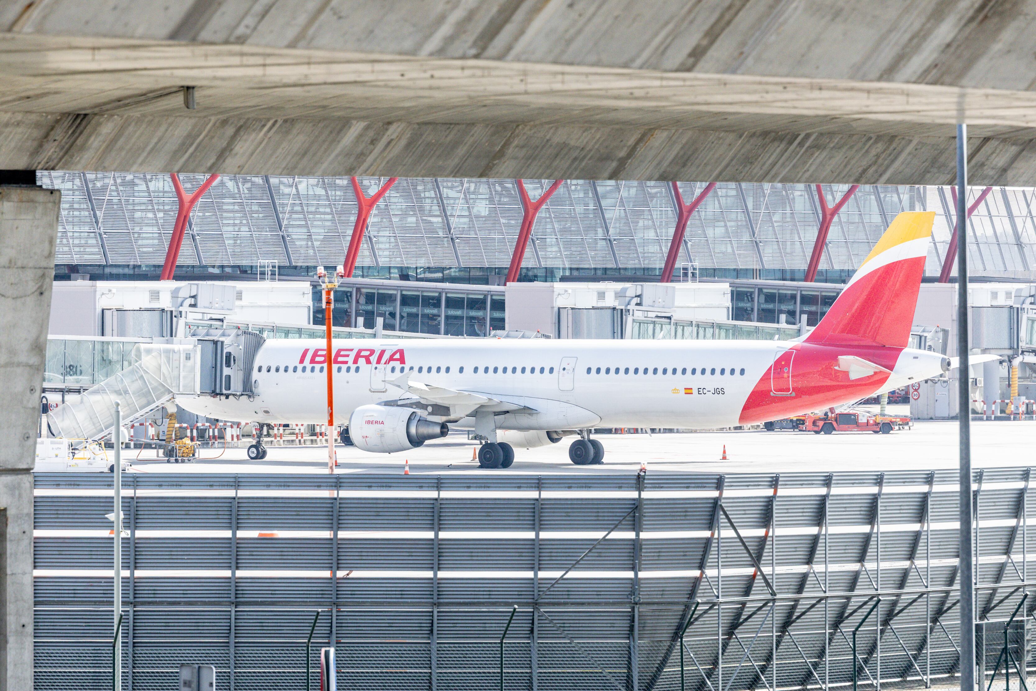 Iberia renombra los tipos de equipaje de mano sin aplicar nuevas condiciones