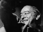 O poeta Vinicius de Moraes.