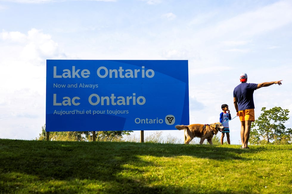 Google se pliega ante Trump y cambia el nombre del lago Ontario por el ...