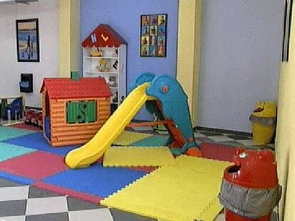 La prisión de Alhaurín de la Torre inaugura su nueva sala de convivencia familiar