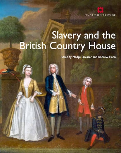 El libro 'La esclavitud y la casa de campo inglesa' compila muchas de las investigaciones de historiadores que vinculan la noción misma de la casa aristocrática a la tenencia de esclavos.