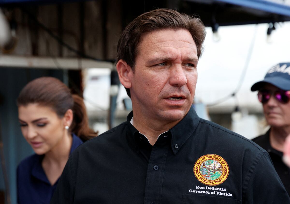 Desantis Redistricting Map In Florida Is Unconstitutional And Must Be