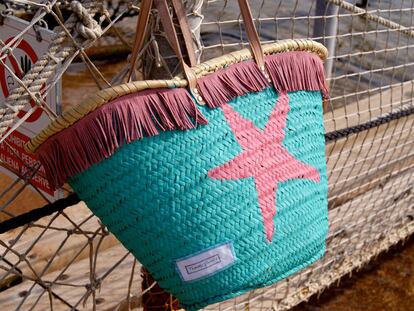 Compra imprescindible de rebajas: Bolsa de playa