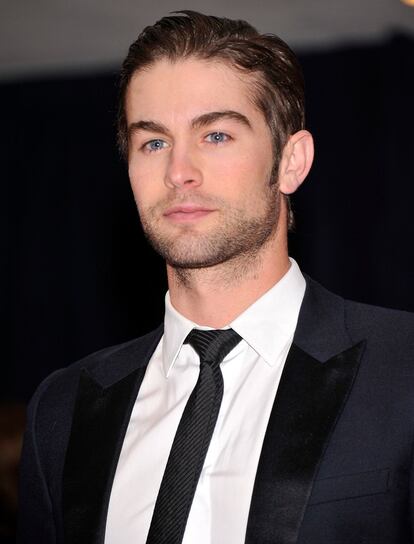 El actor de Gossip Girl Chace Crawford, simplemente perfecto.