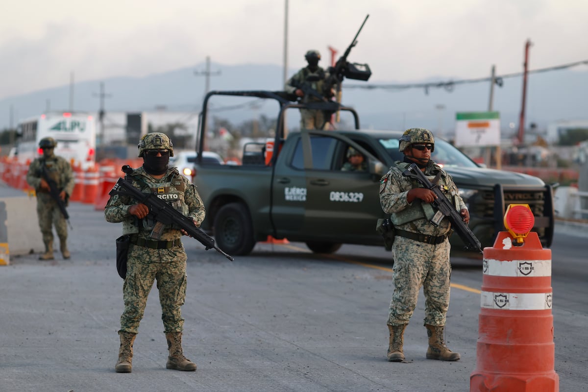 Asesinatos en México, fotografía de una discusión