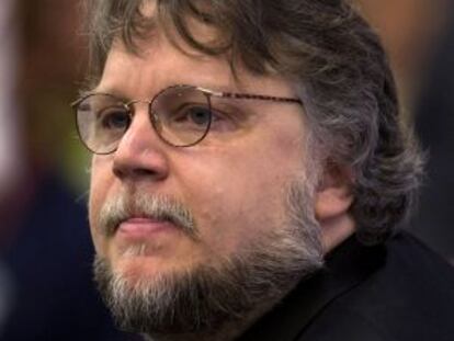 El director Guillermo del Toro canceló su asistencia al Festival.