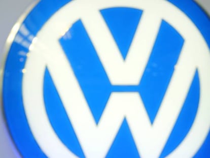 Logo de Volkswagen